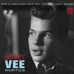 Vee ,Bobby - Rarities 2 cd's